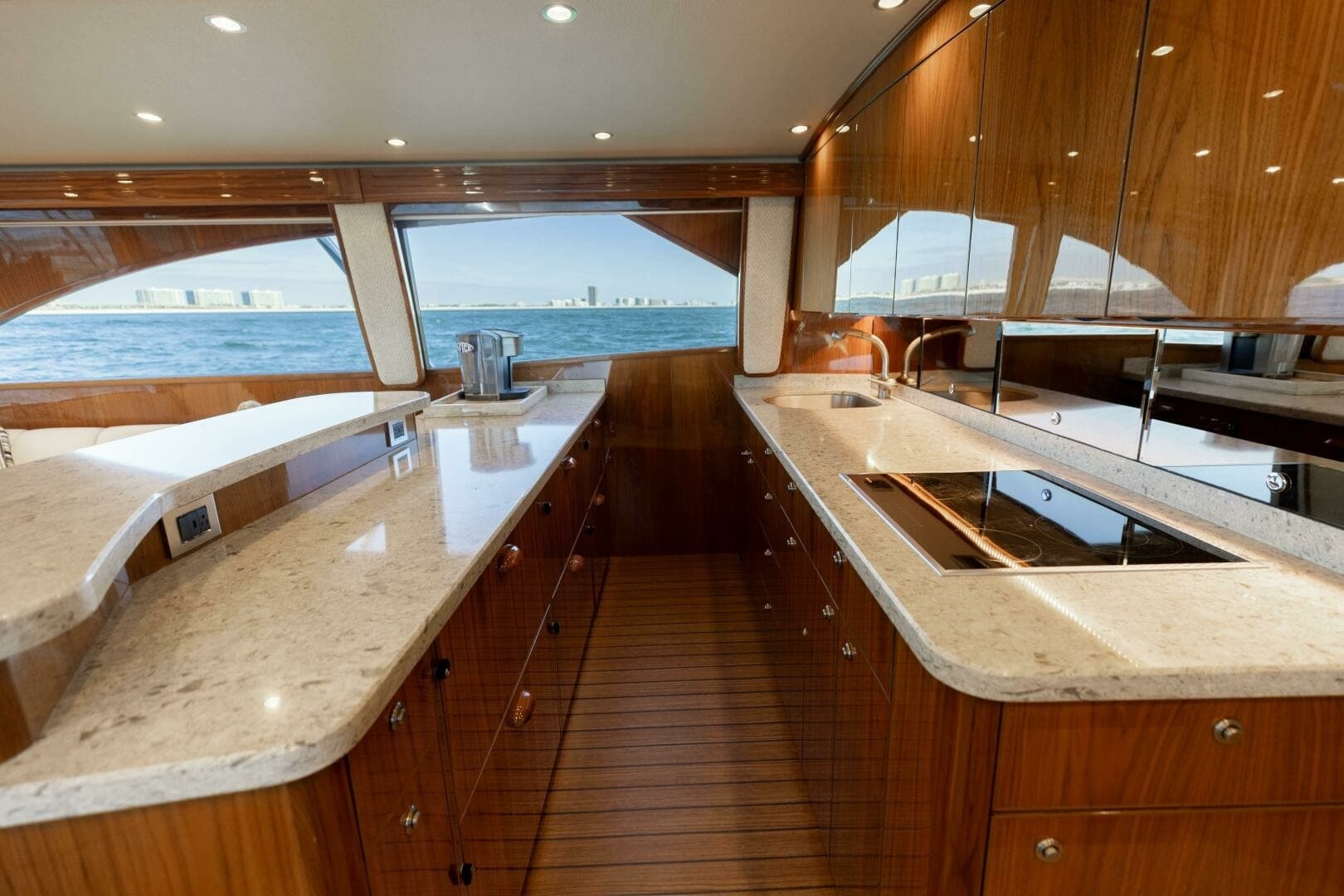 2020 Viking 62 Convertible Galati Yacht Sales Trade 