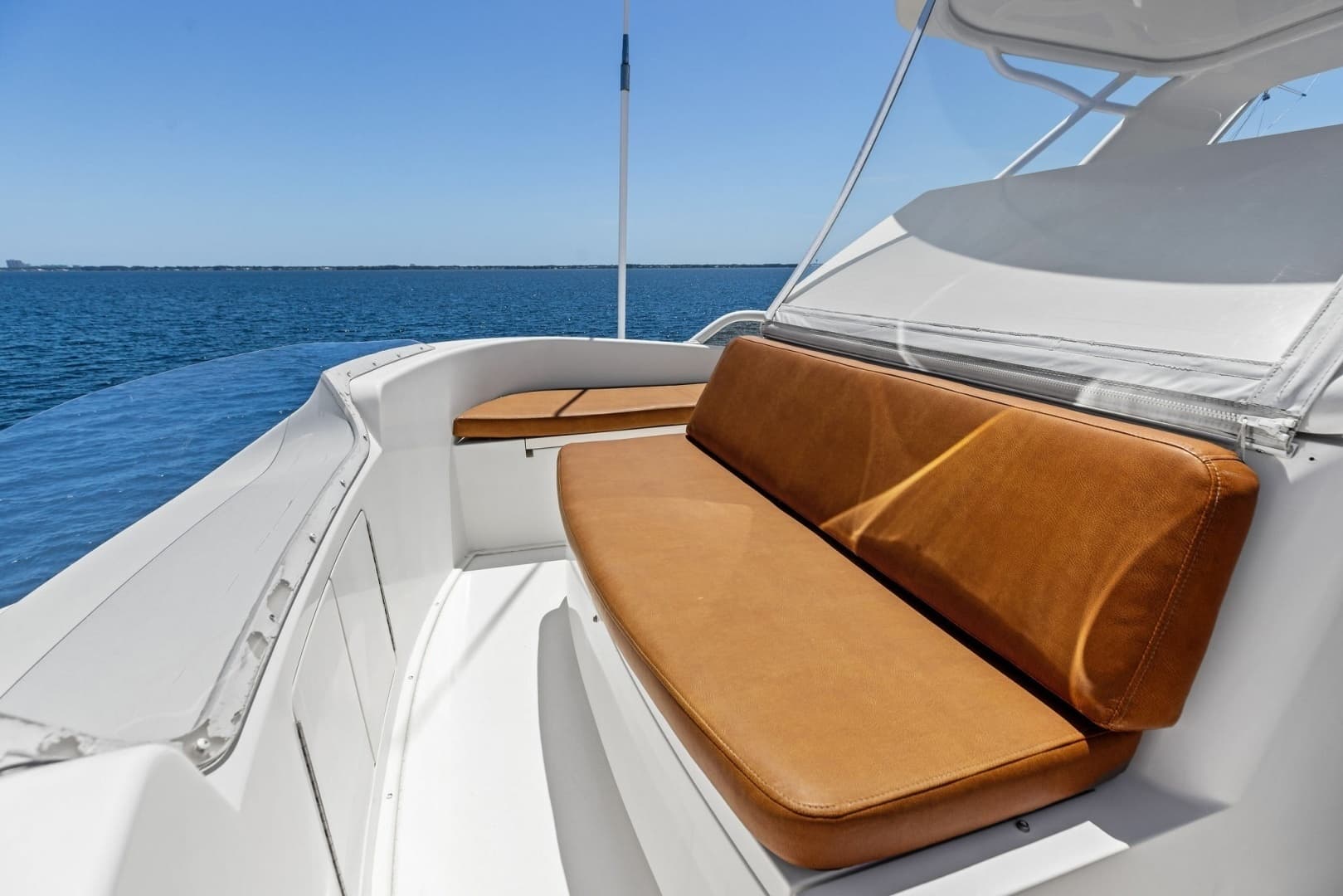 2008 Viking 68 Skybridge "Liquid Apple"