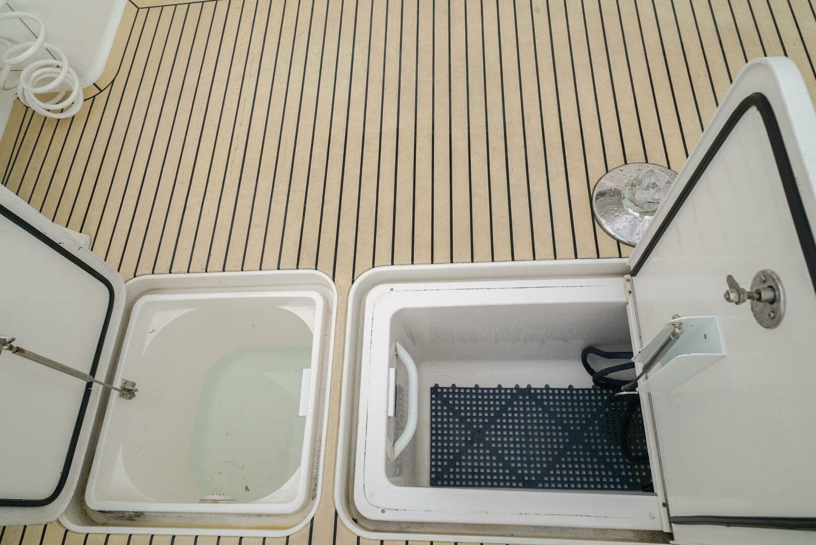 2007 Viking 45 Convertible Bad Habits