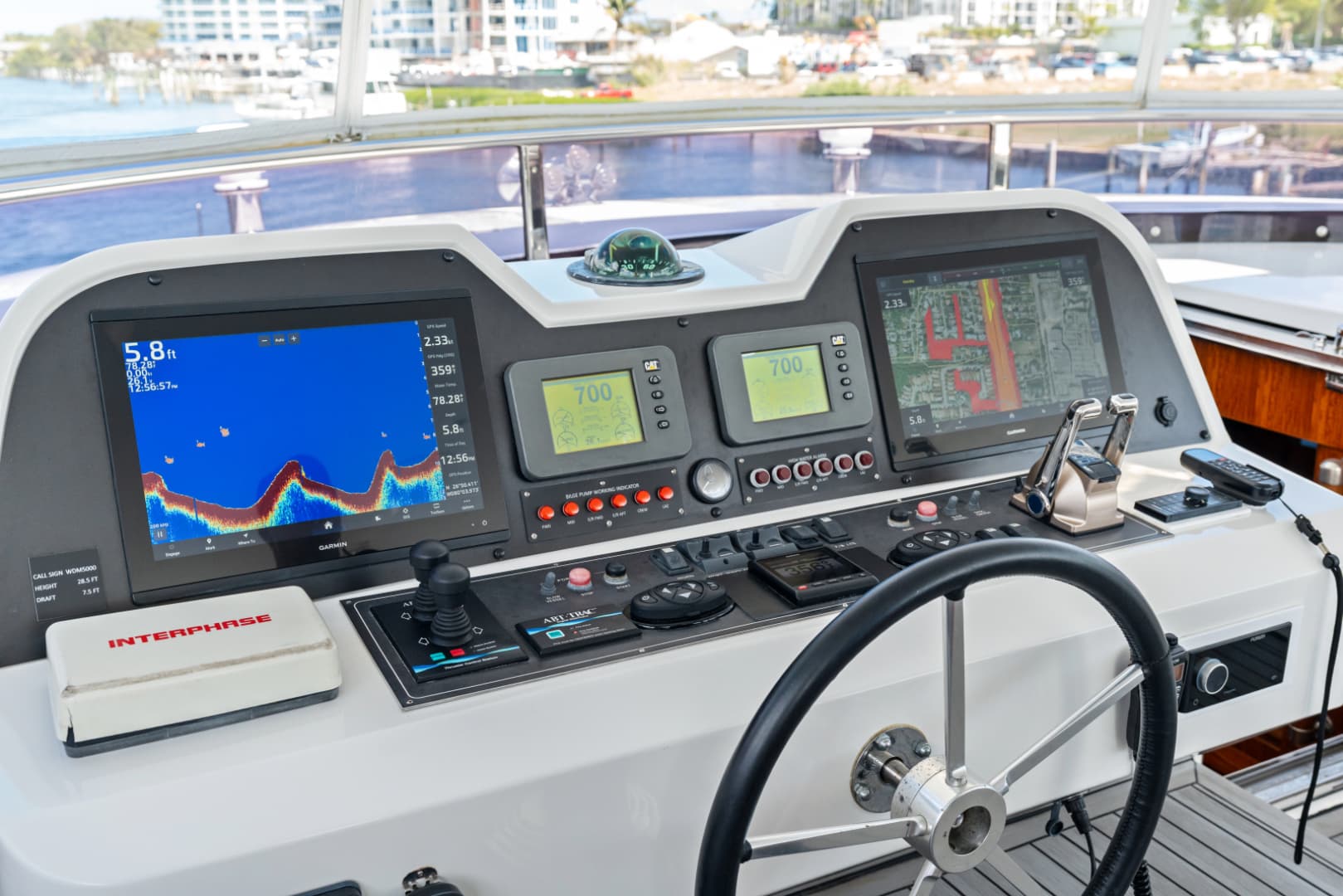 2005 Johnson 87' Motor Yacht