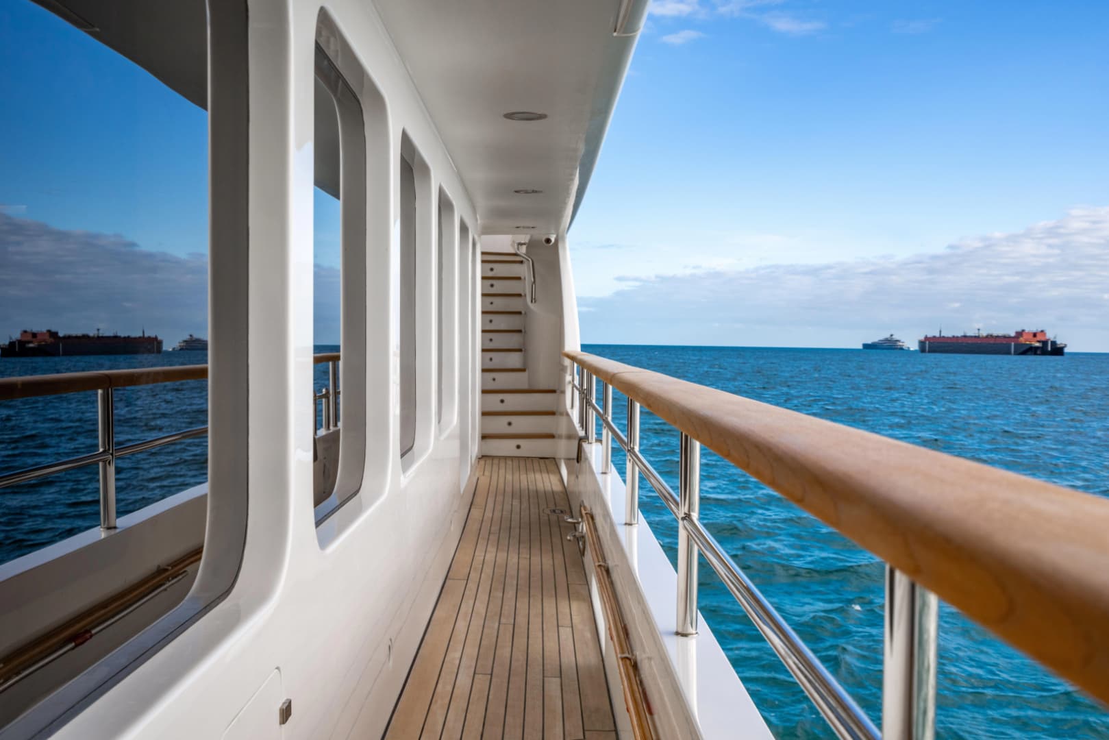 2011 Benetti Classic 121
