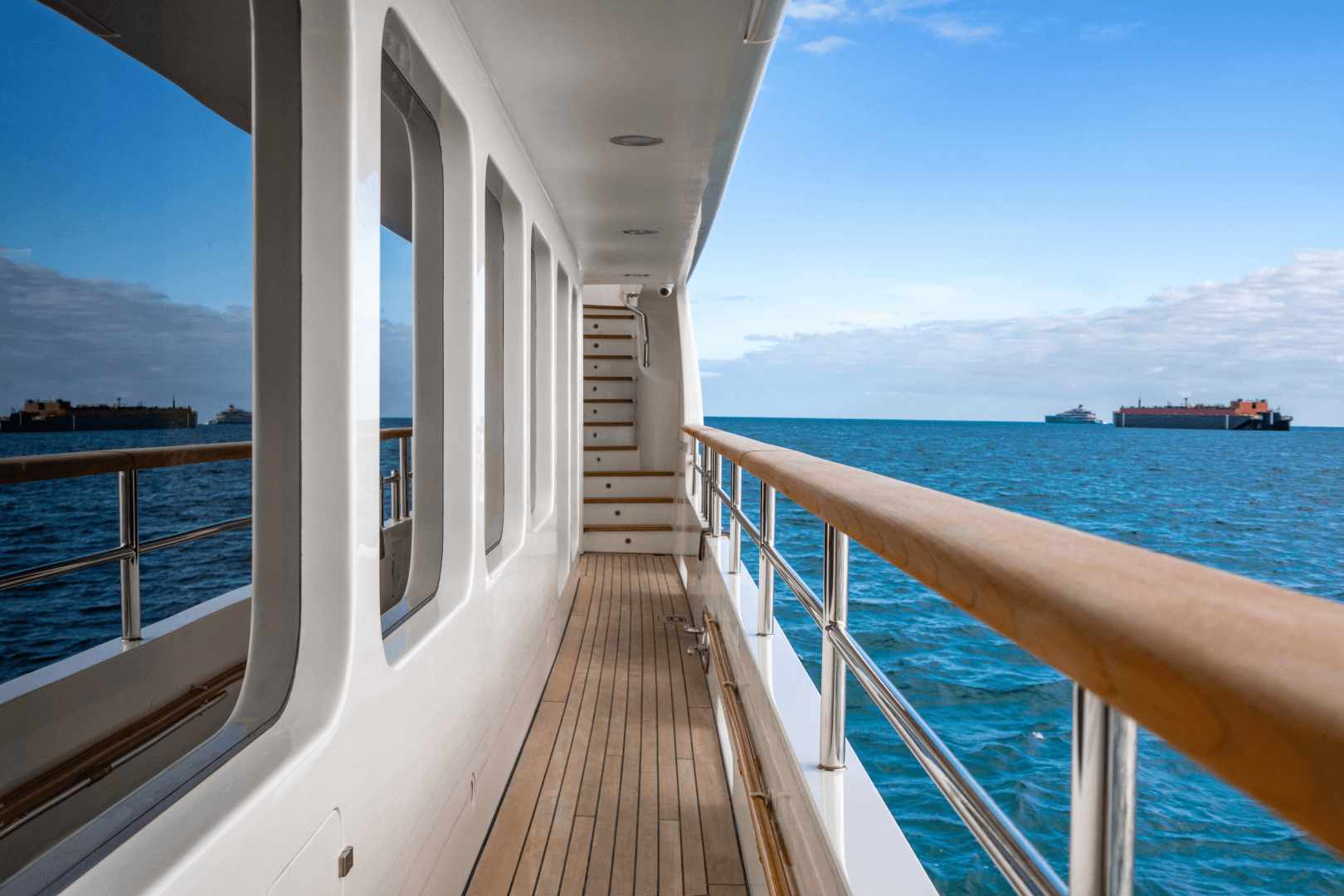 2011 Benetti Classic 121