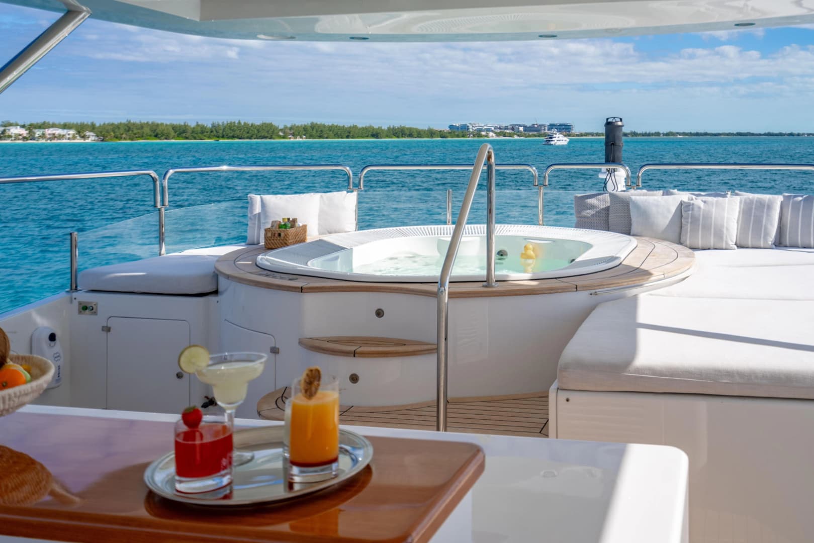 2011 Benetti Classic 121