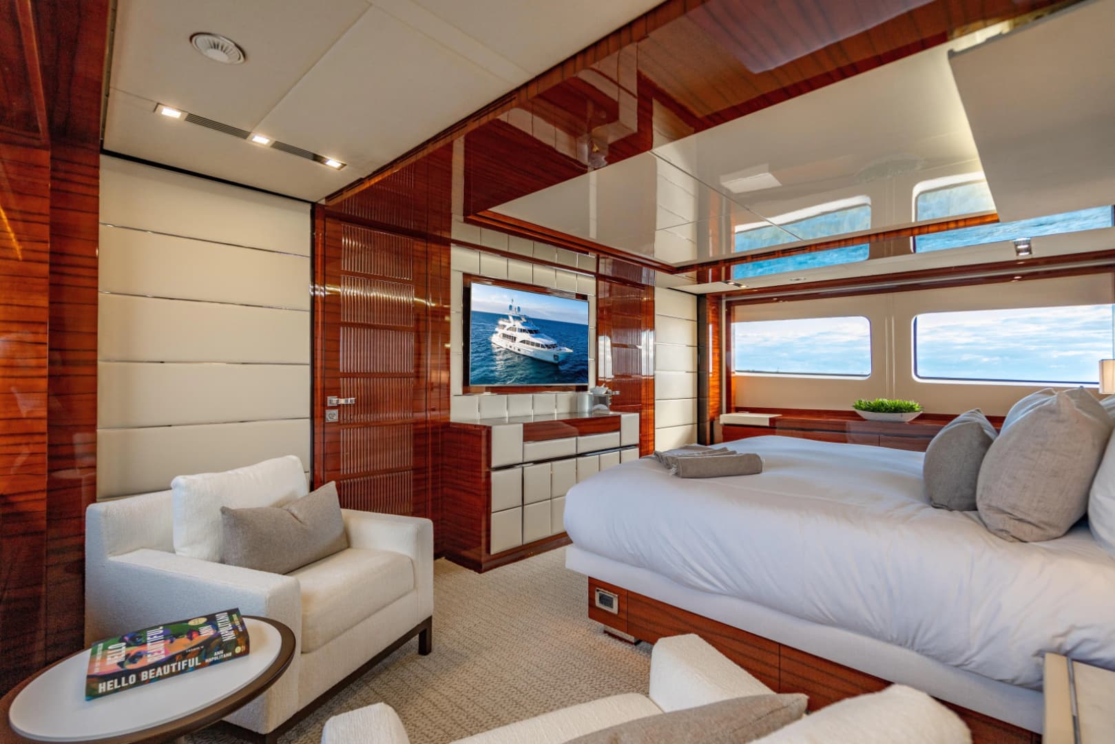 2011 Benetti Classic 121