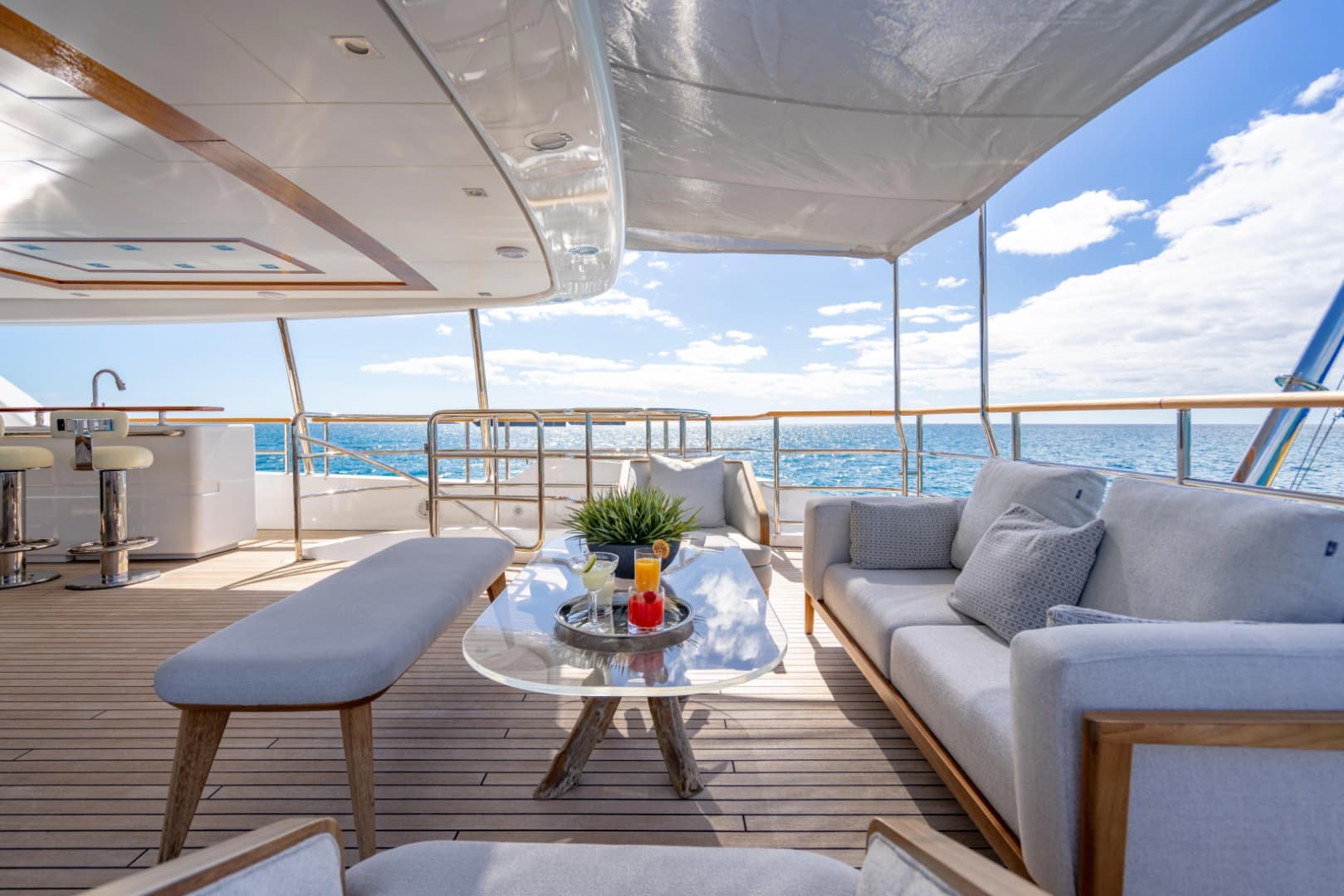 2011 Benetti Classic 121