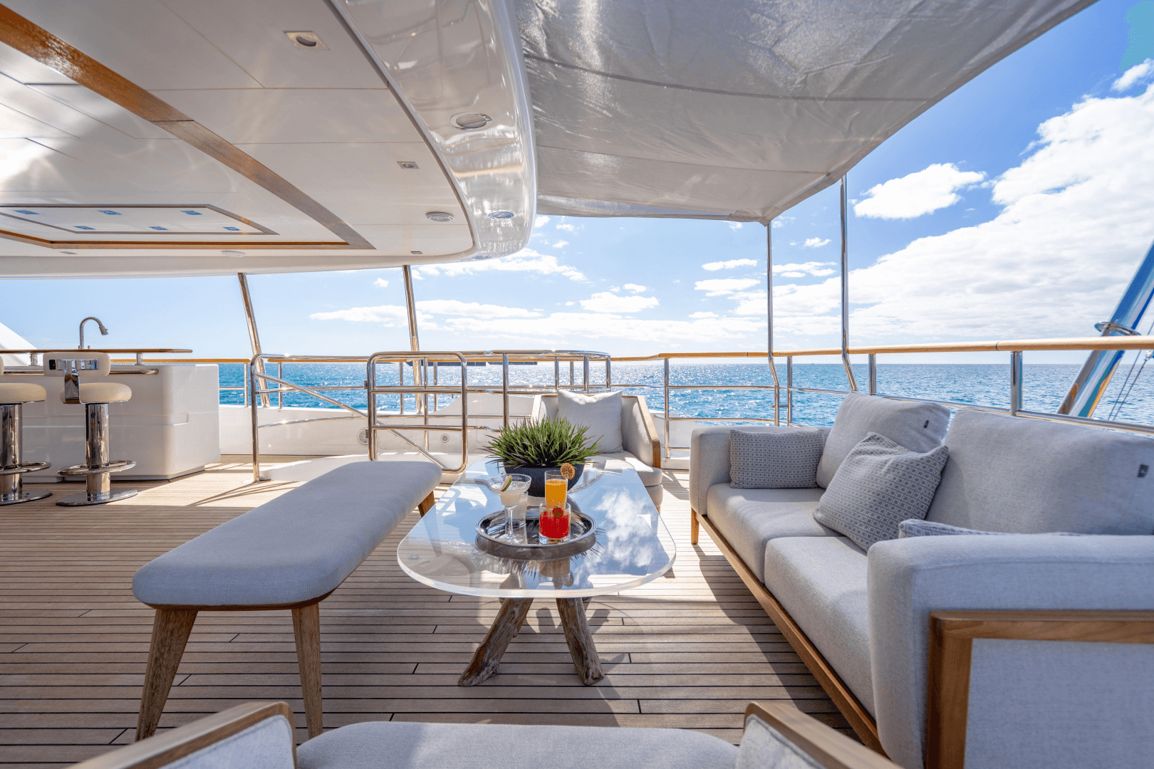 2011 Benetti Classic 121