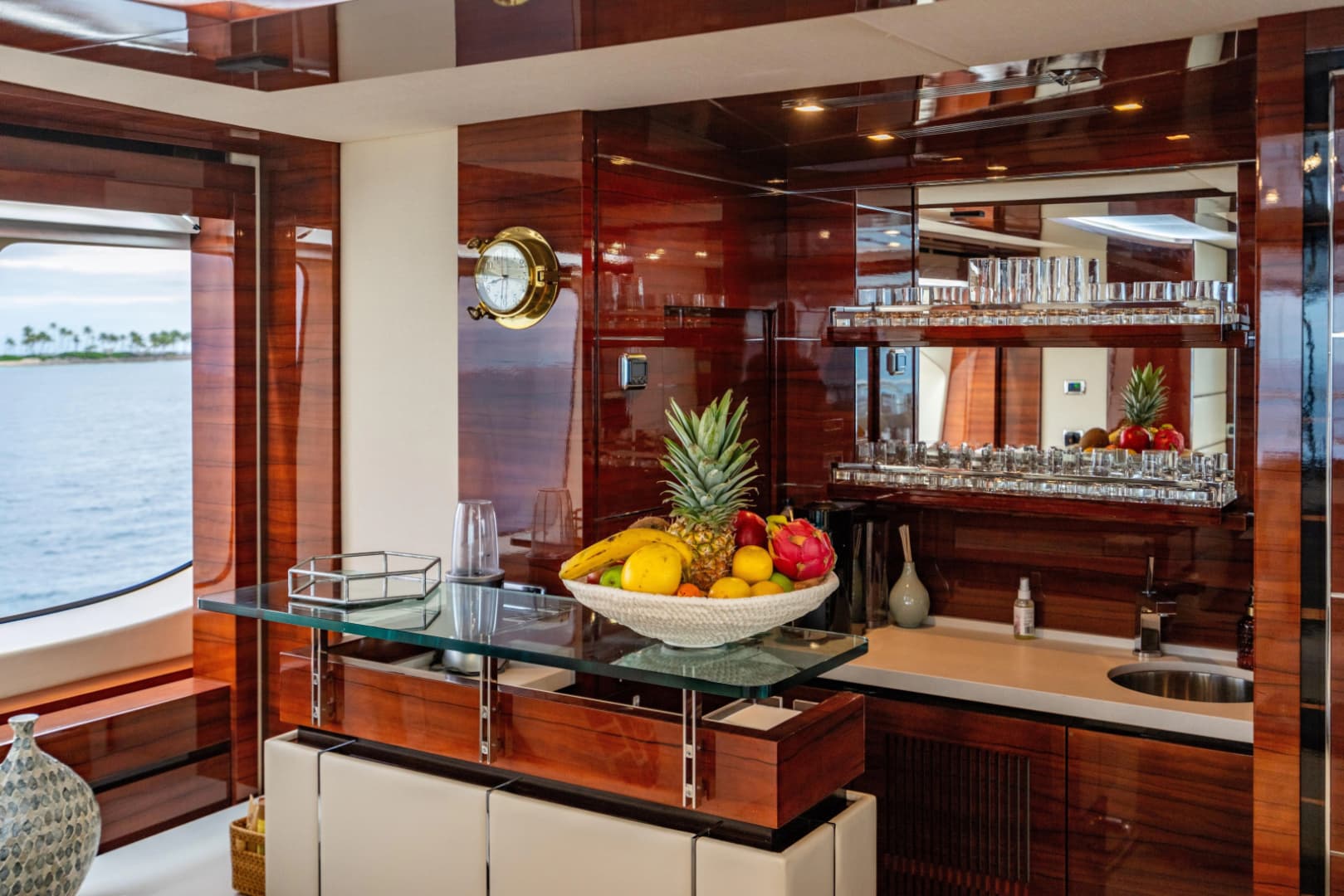 2011 Benetti Classic 121