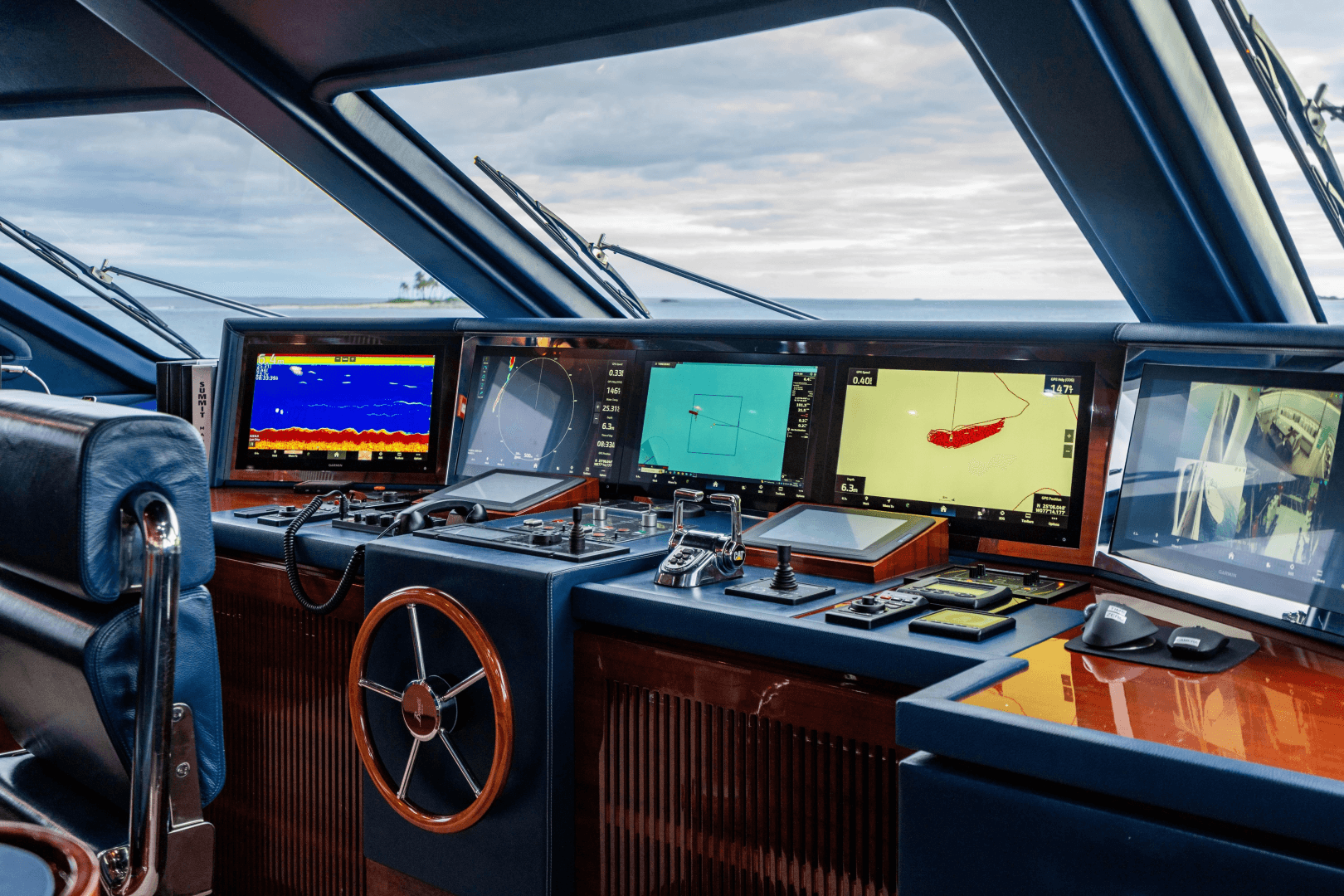 2011 Benetti Classic 121