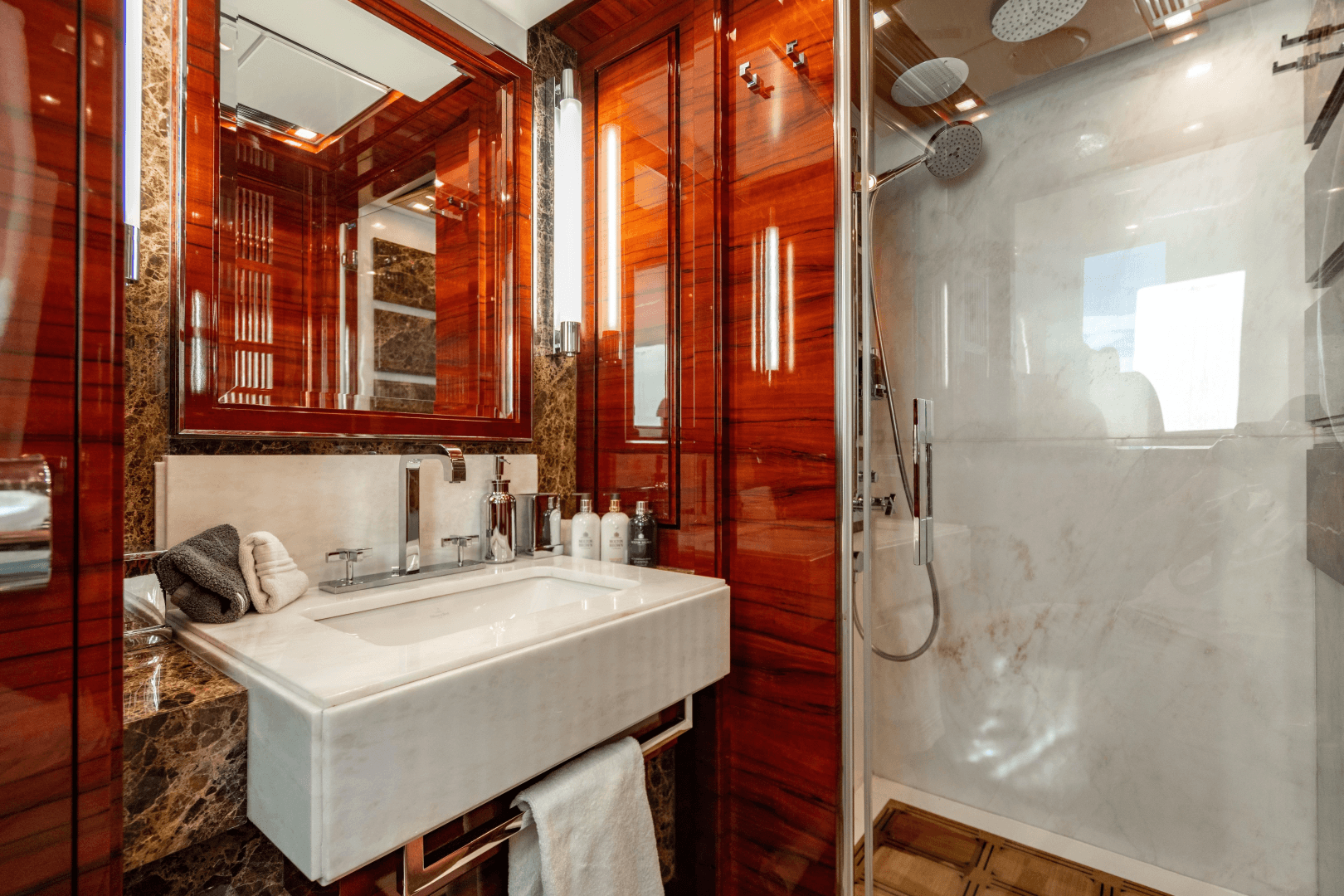 2011 Benetti Classic 121