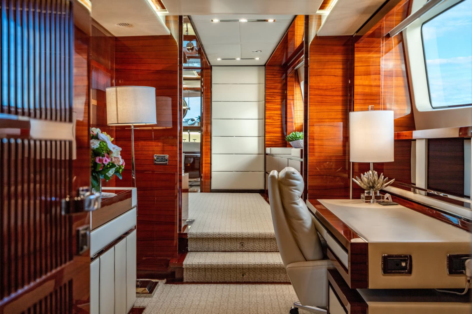 2011 Benetti Classic 121