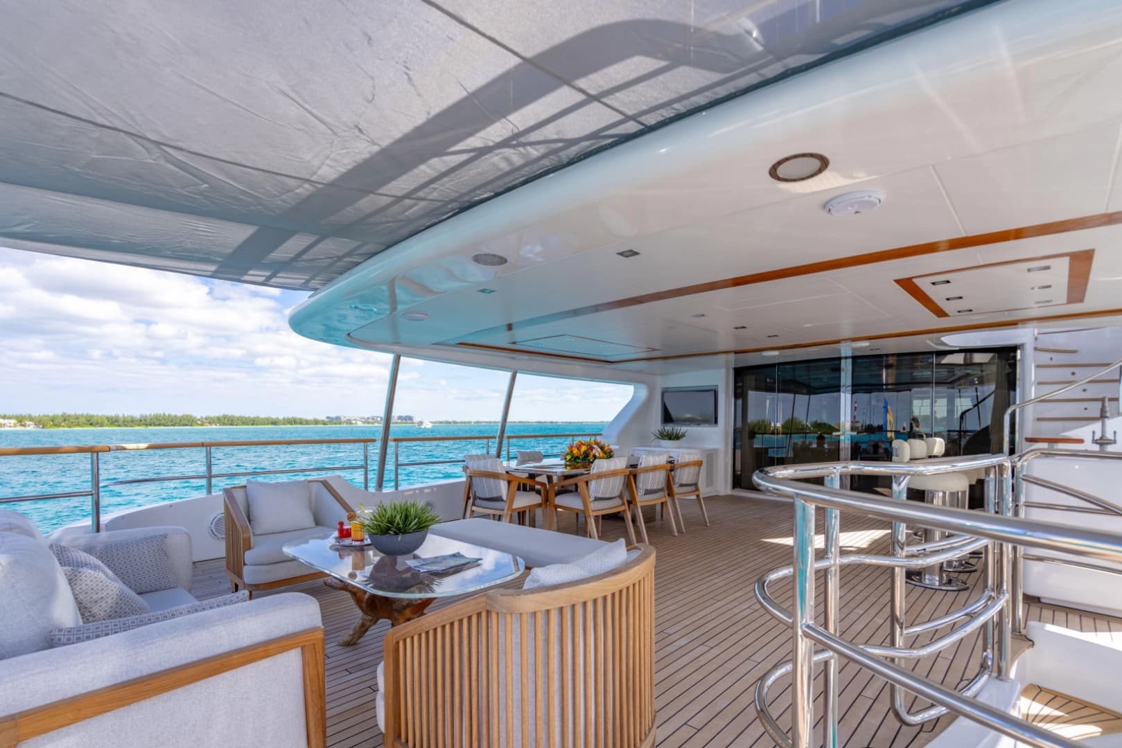 2011 Benetti Classic 121