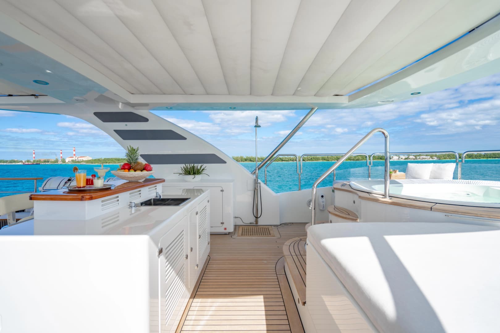 2011 Benetti Classic 121