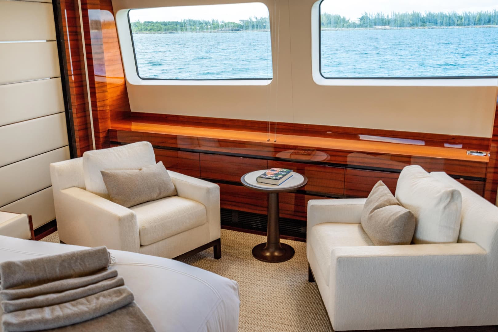 2011 Benetti Classic 121