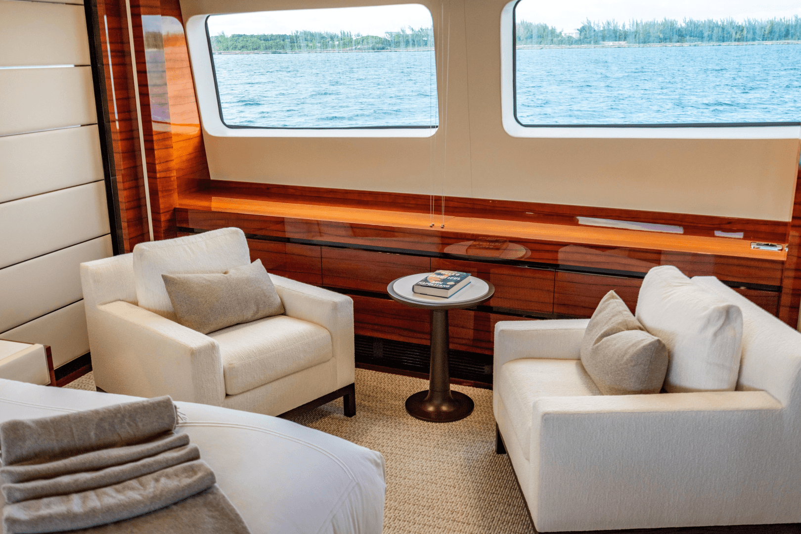 2011 Benetti Classic 121