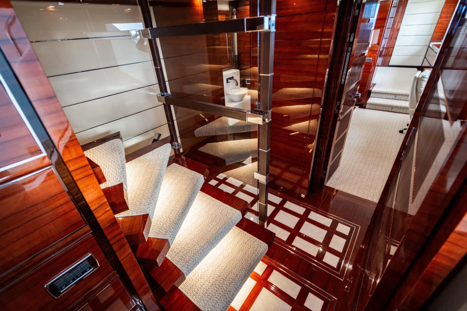 2011 Benetti Classic 121