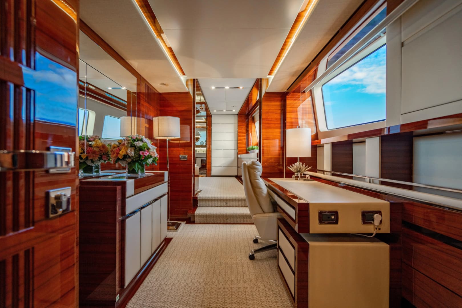 2011 Benetti Classic 121