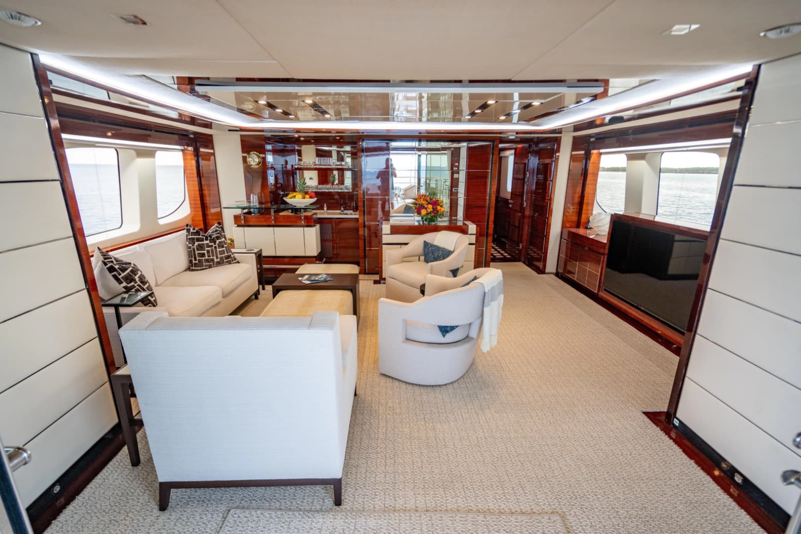 2011 Benetti Classic 121