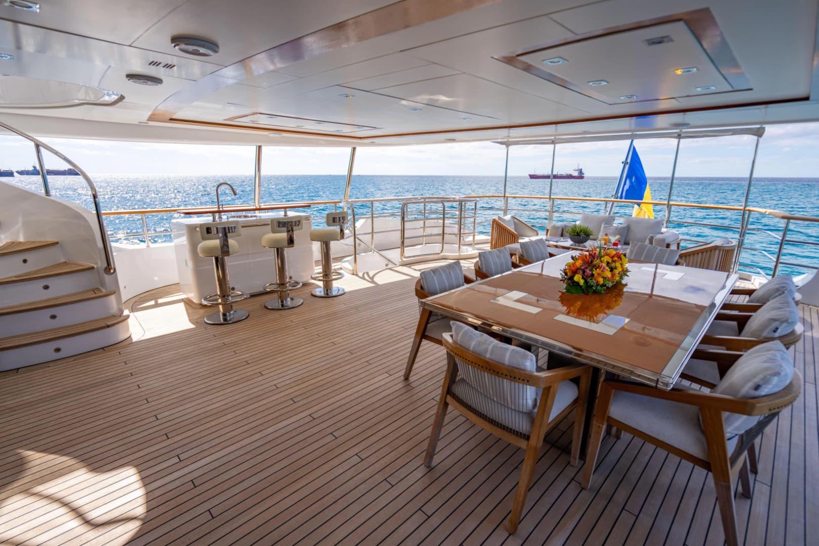 2011 Benetti Classic 121