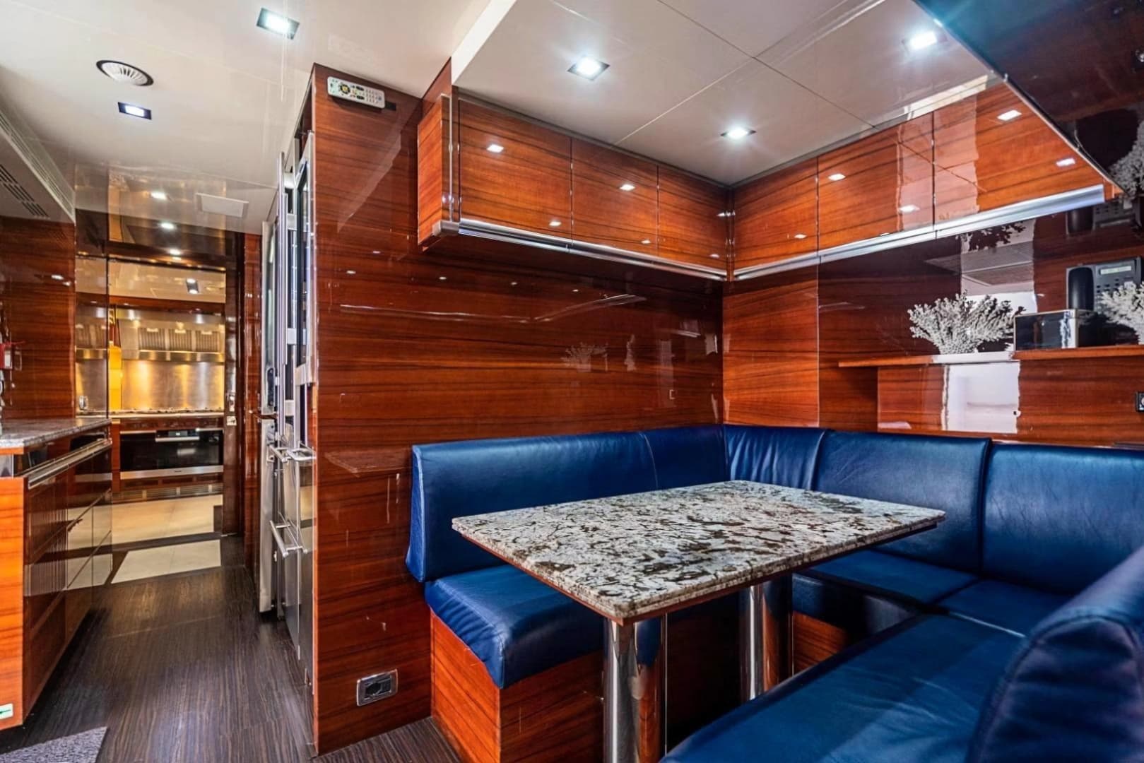 2011 Benetti Classic 121