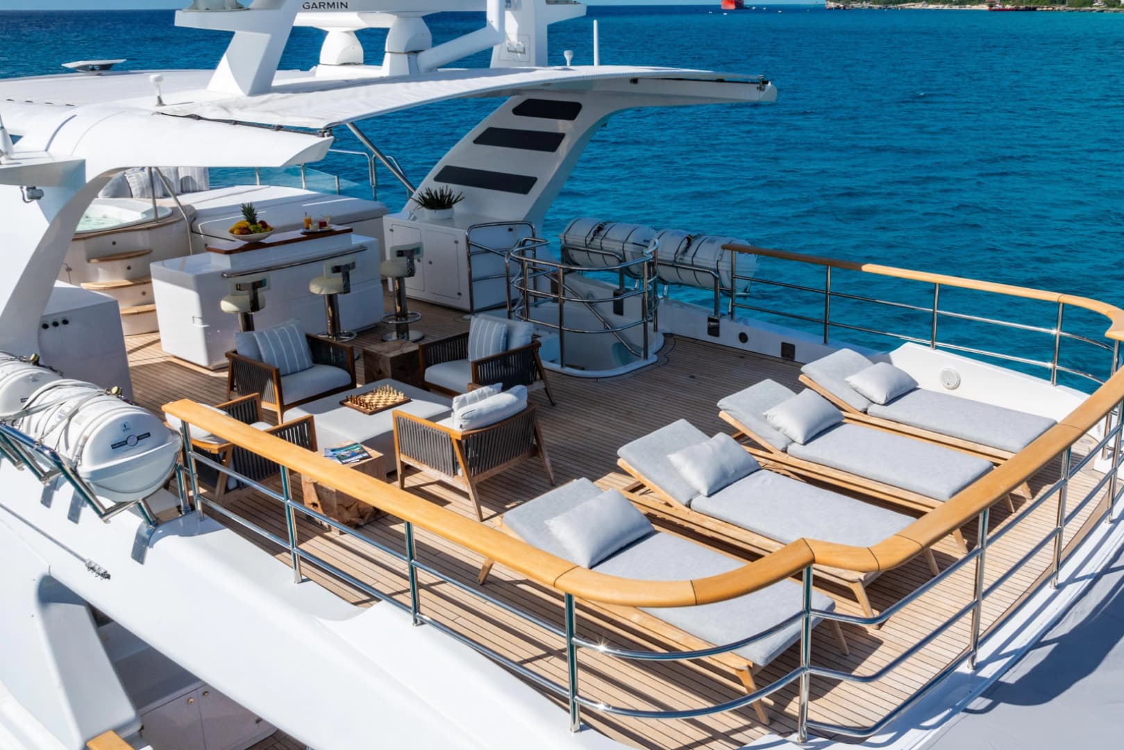 2011 Benetti Classic 121