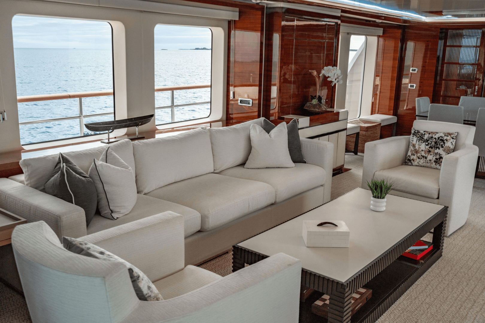 2011 Benetti Classic 121