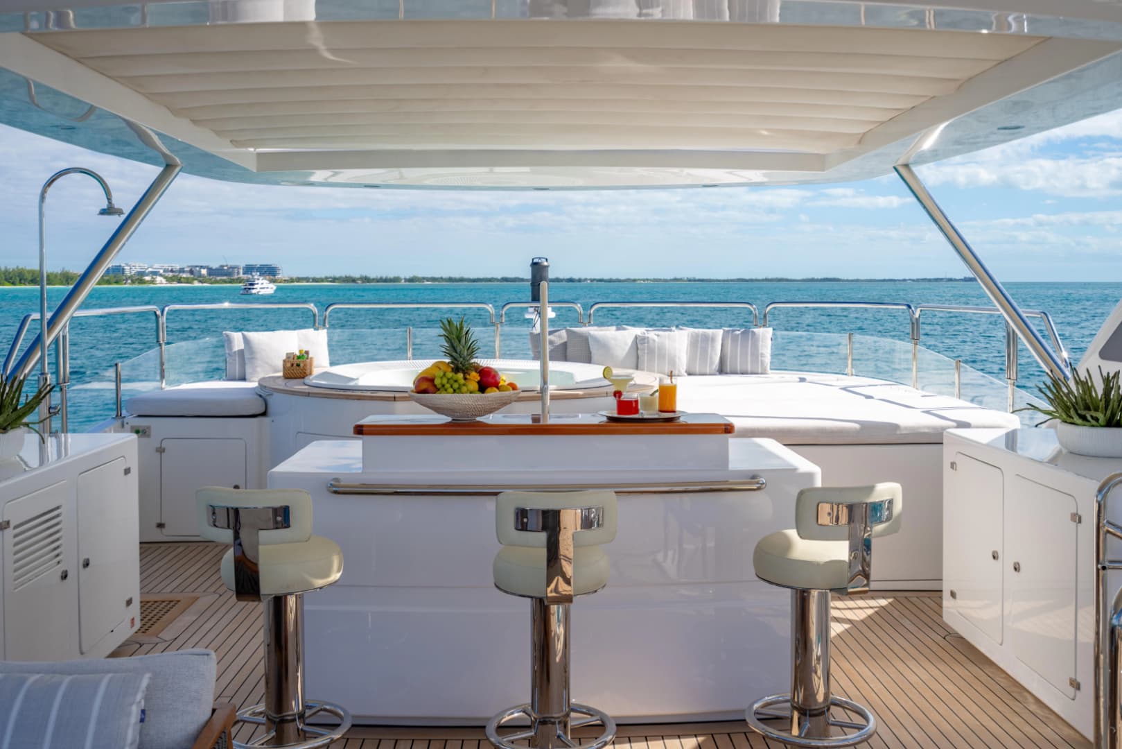 2011 Benetti Classic 121