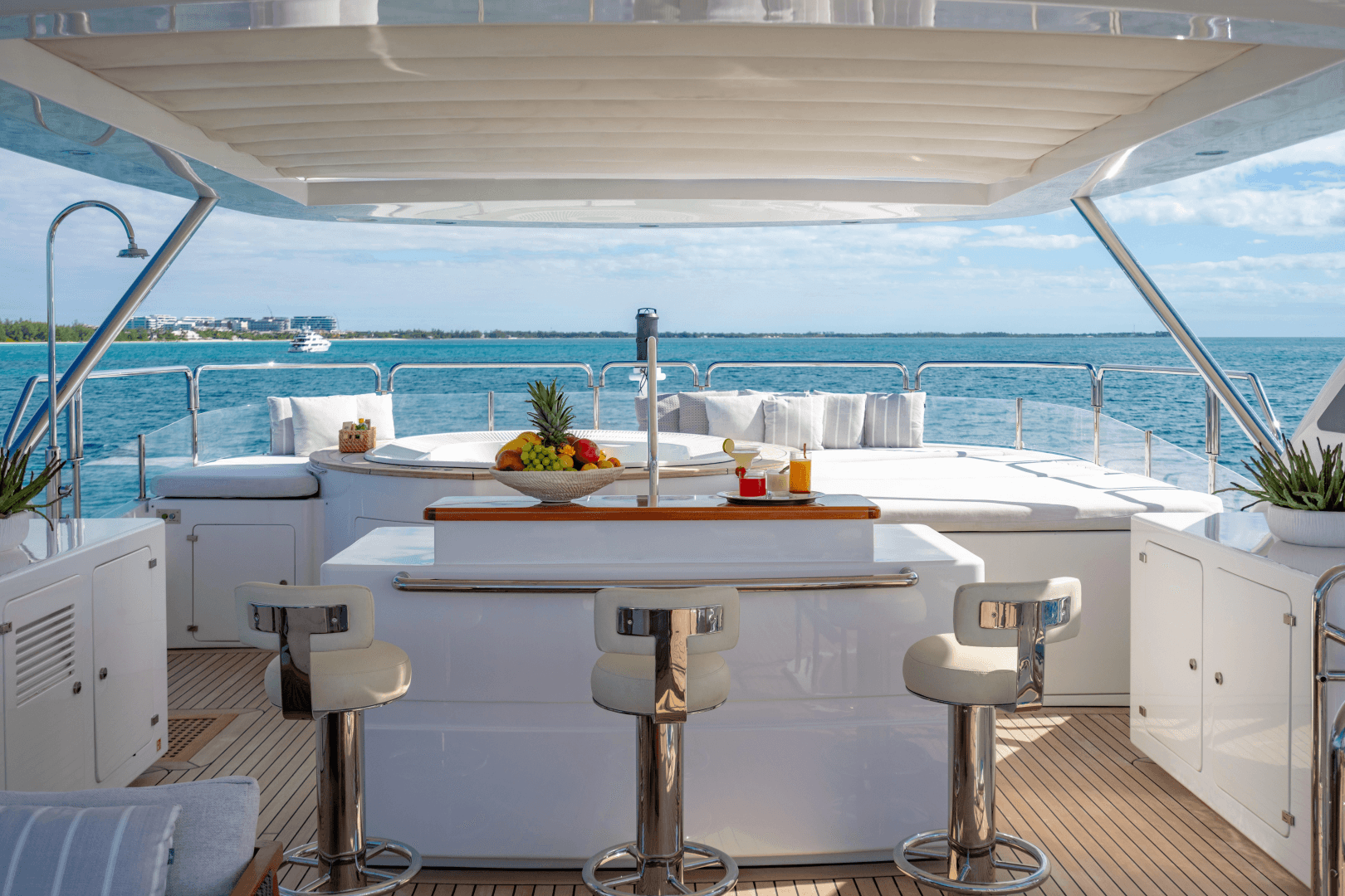 2011 Benetti Classic 121
