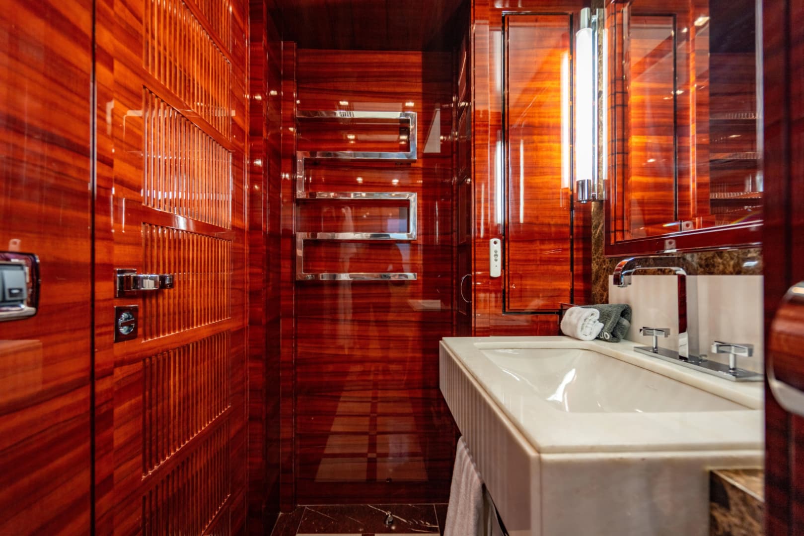 2011 Benetti Classic 121