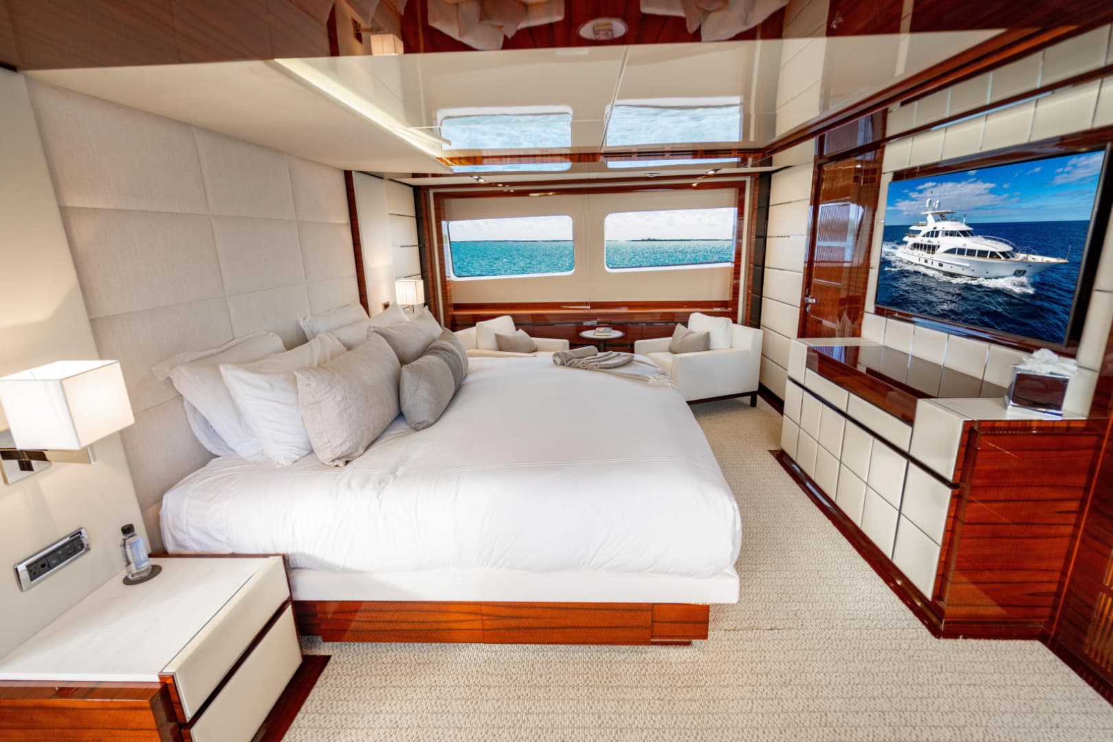 2011 Benetti Classic 121