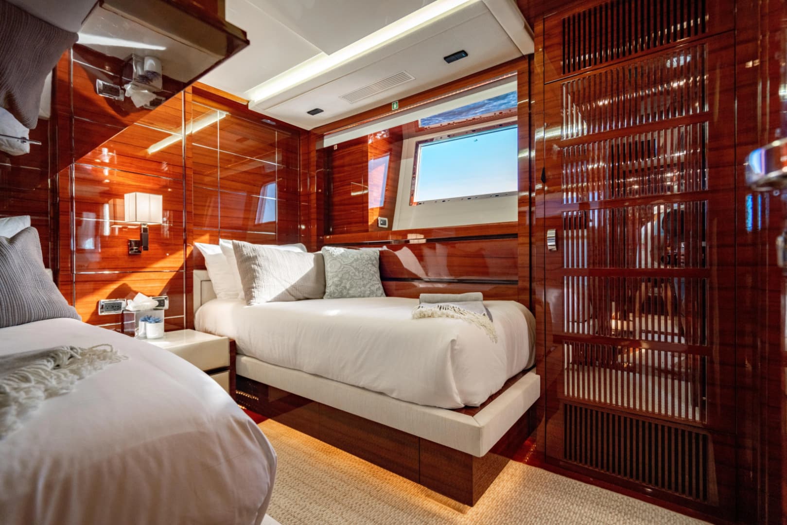2011 Benetti Classic 121