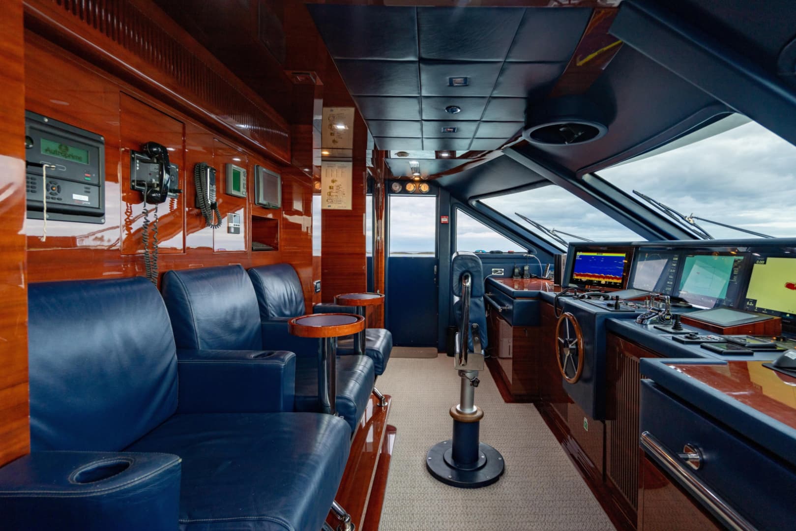 2011 Benetti Classic 121