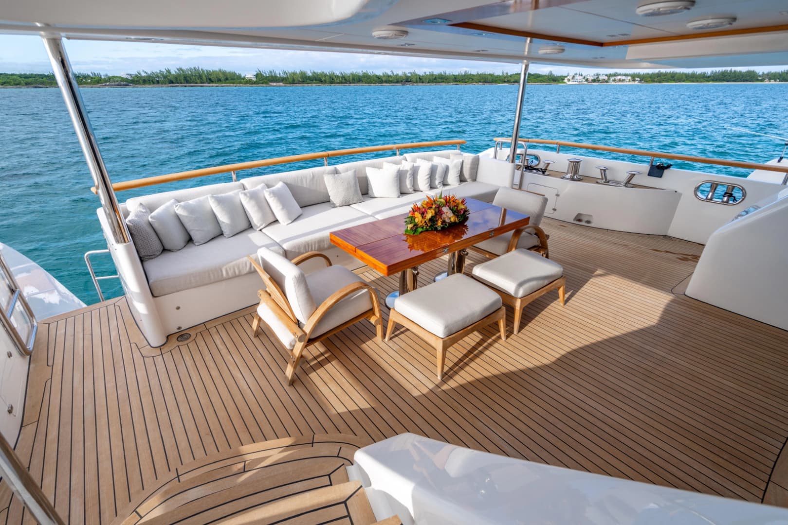 2011 Benetti Classic 121