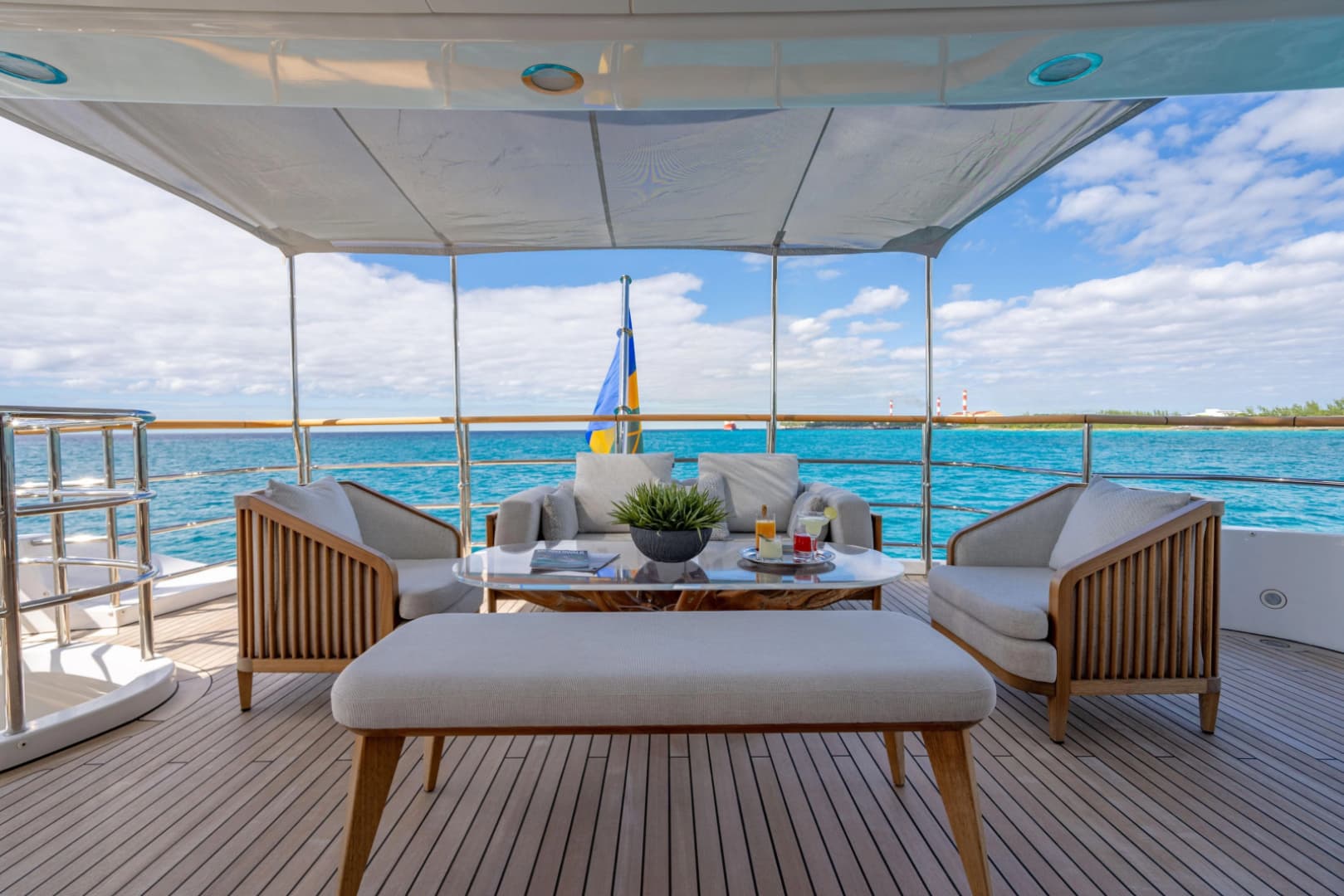2011 Benetti Classic 121