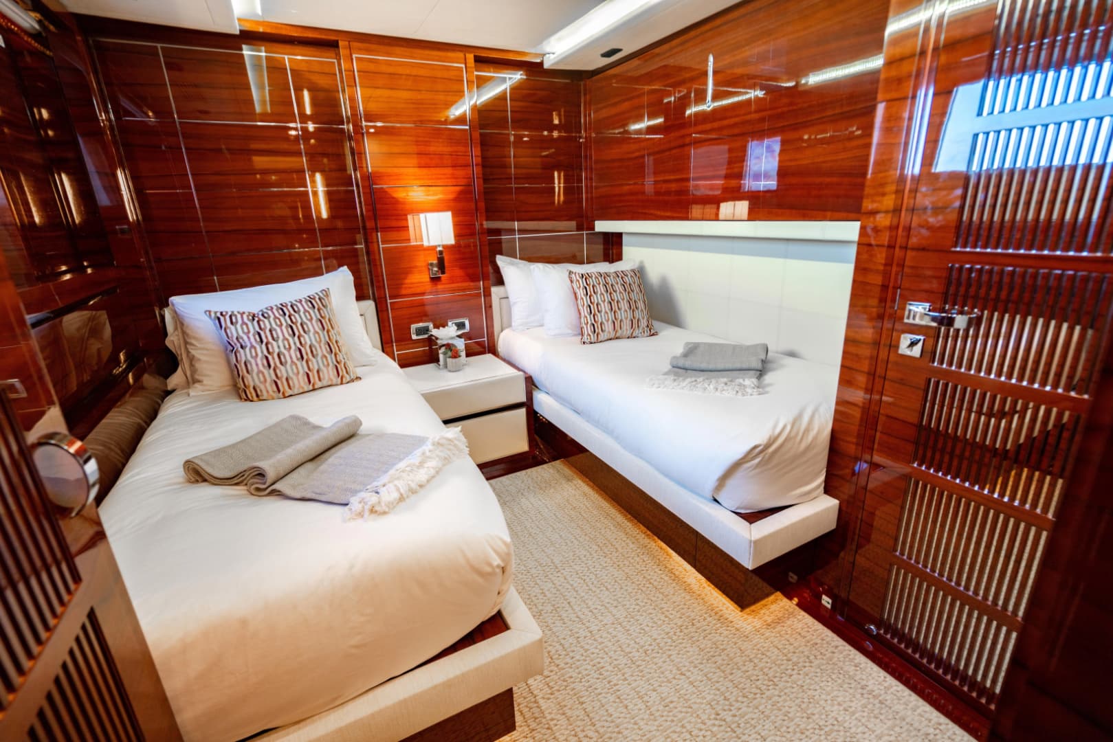 2011 Benetti Classic 121