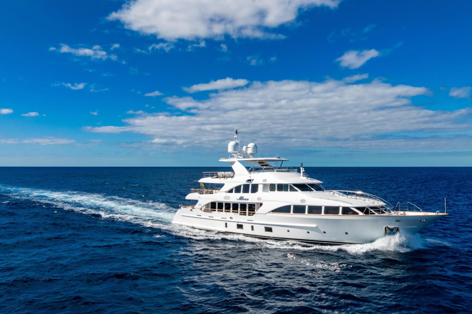 2011 Benetti Classic 121