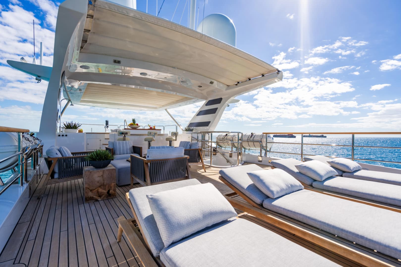2011 Benetti Classic 121