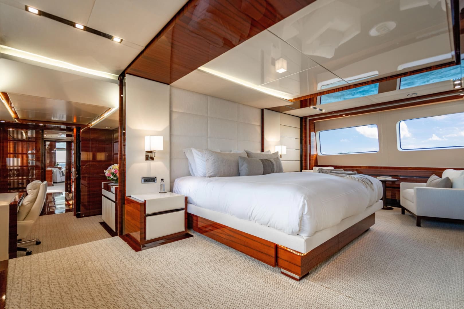 2011 Benetti Classic 121