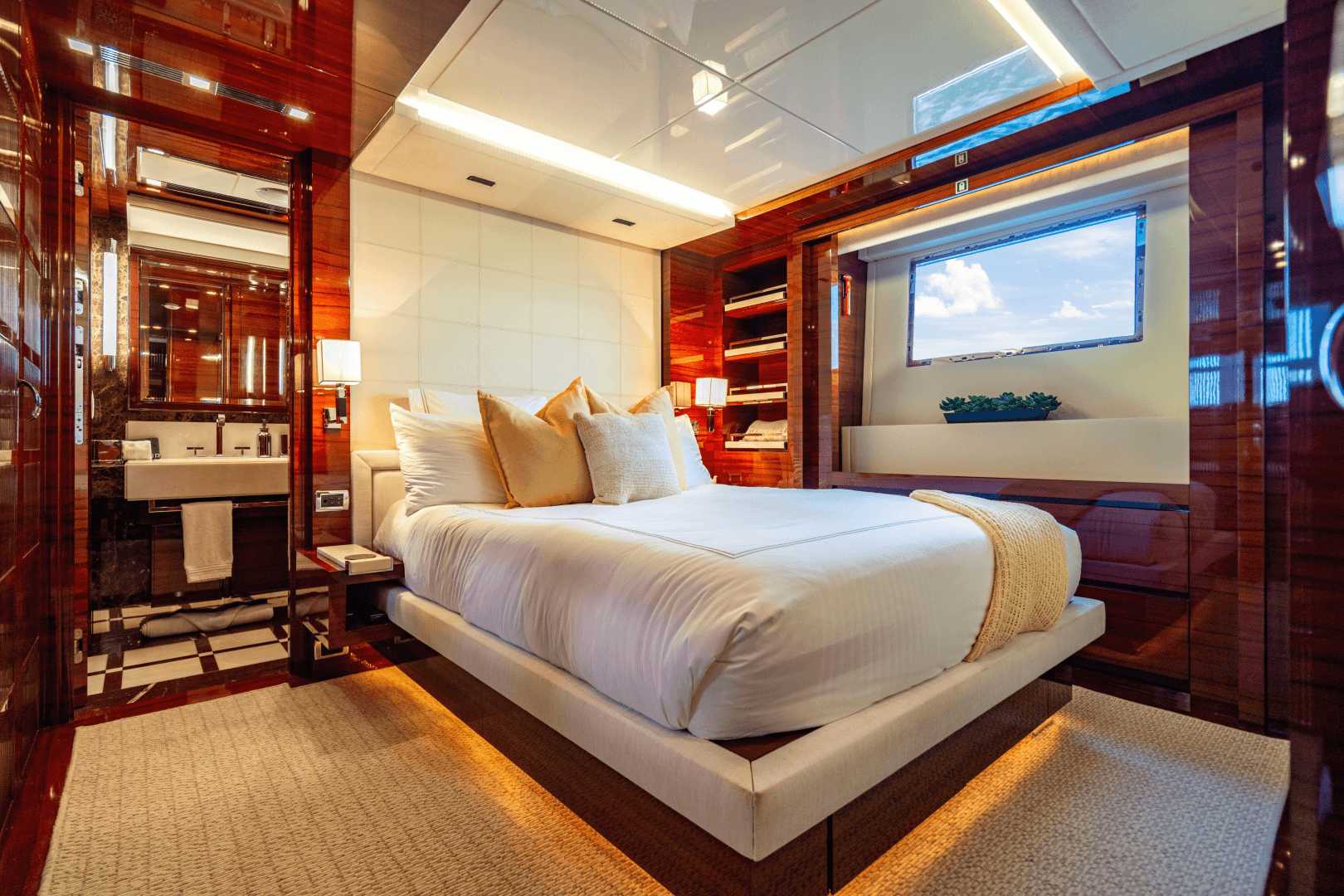 2011 Benetti Classic 121