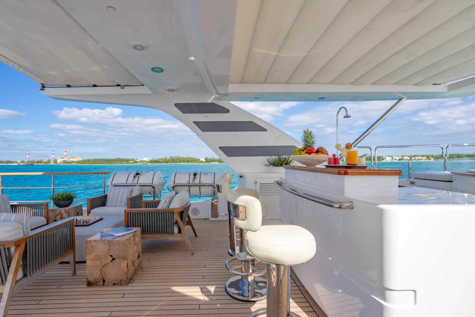 2011 Benetti Classic 121