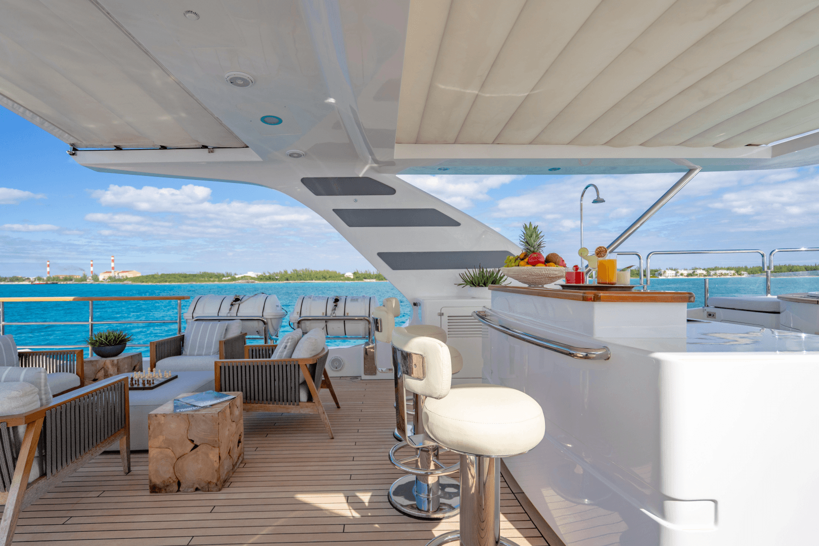 2011 Benetti Classic 121