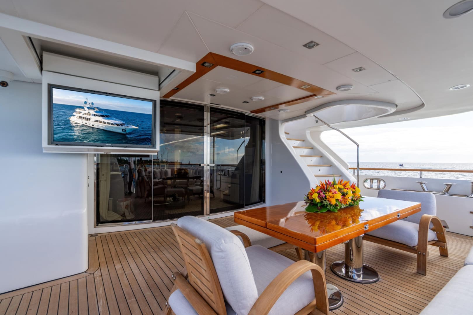 2011 Benetti Classic 121