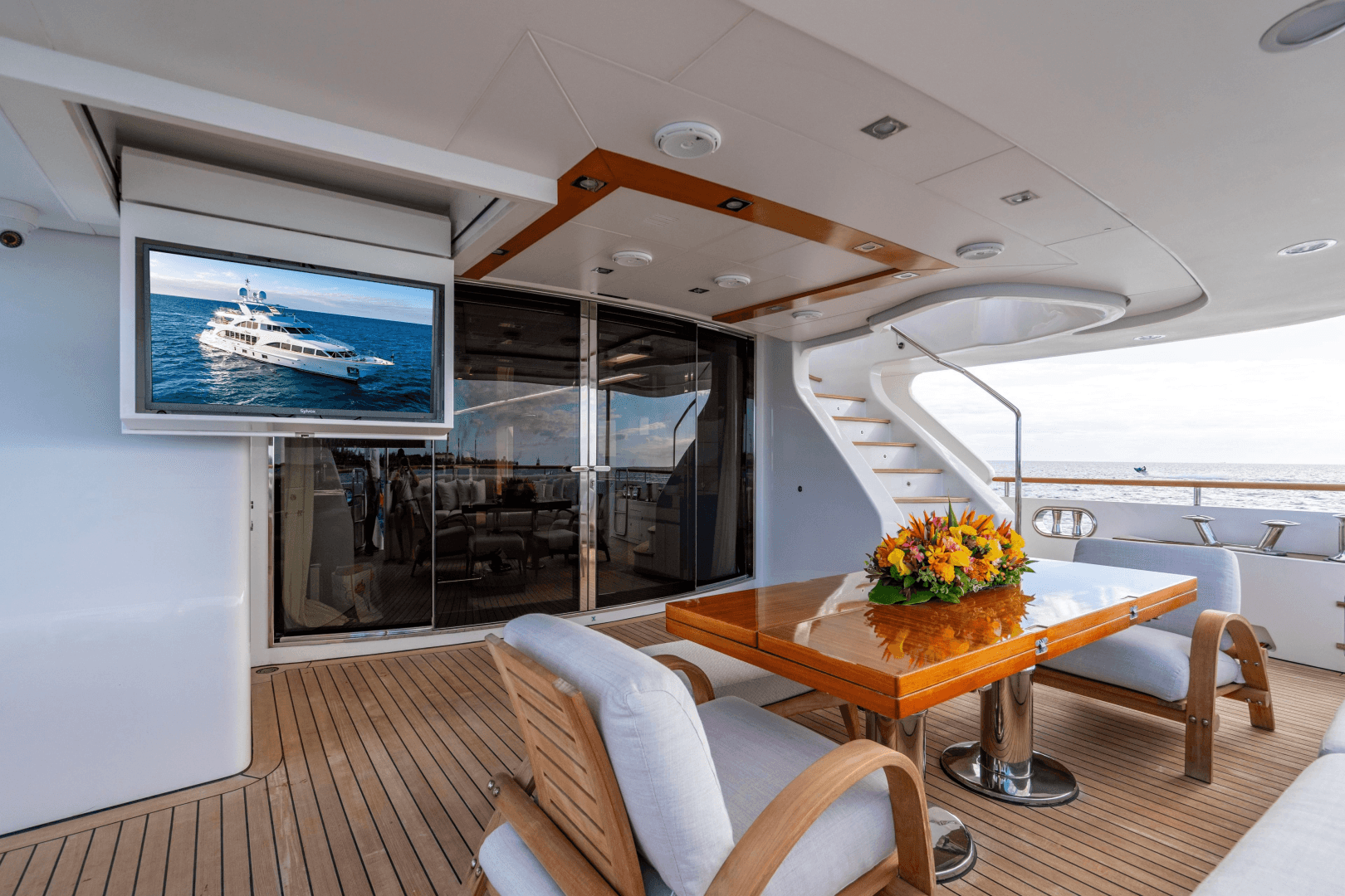 2011 Benetti Classic 121
