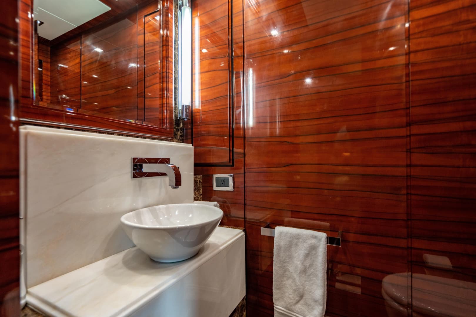 2011 Benetti Classic 121