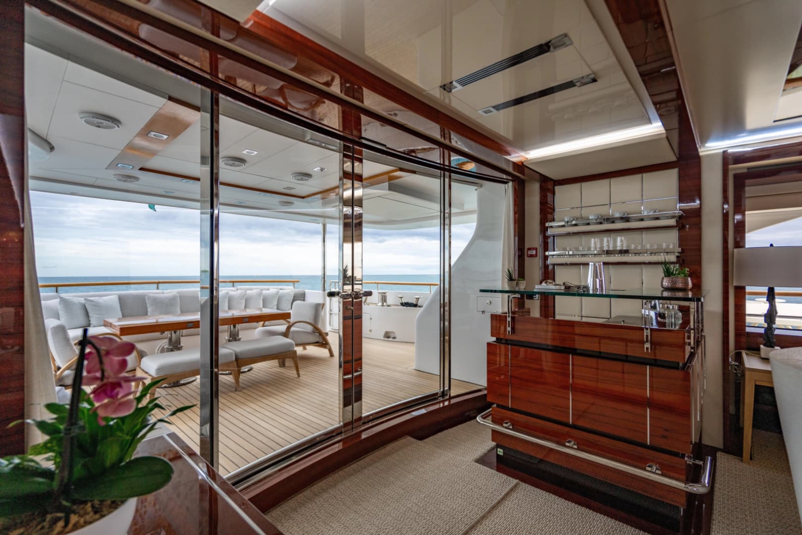 2011 Benetti Classic 121