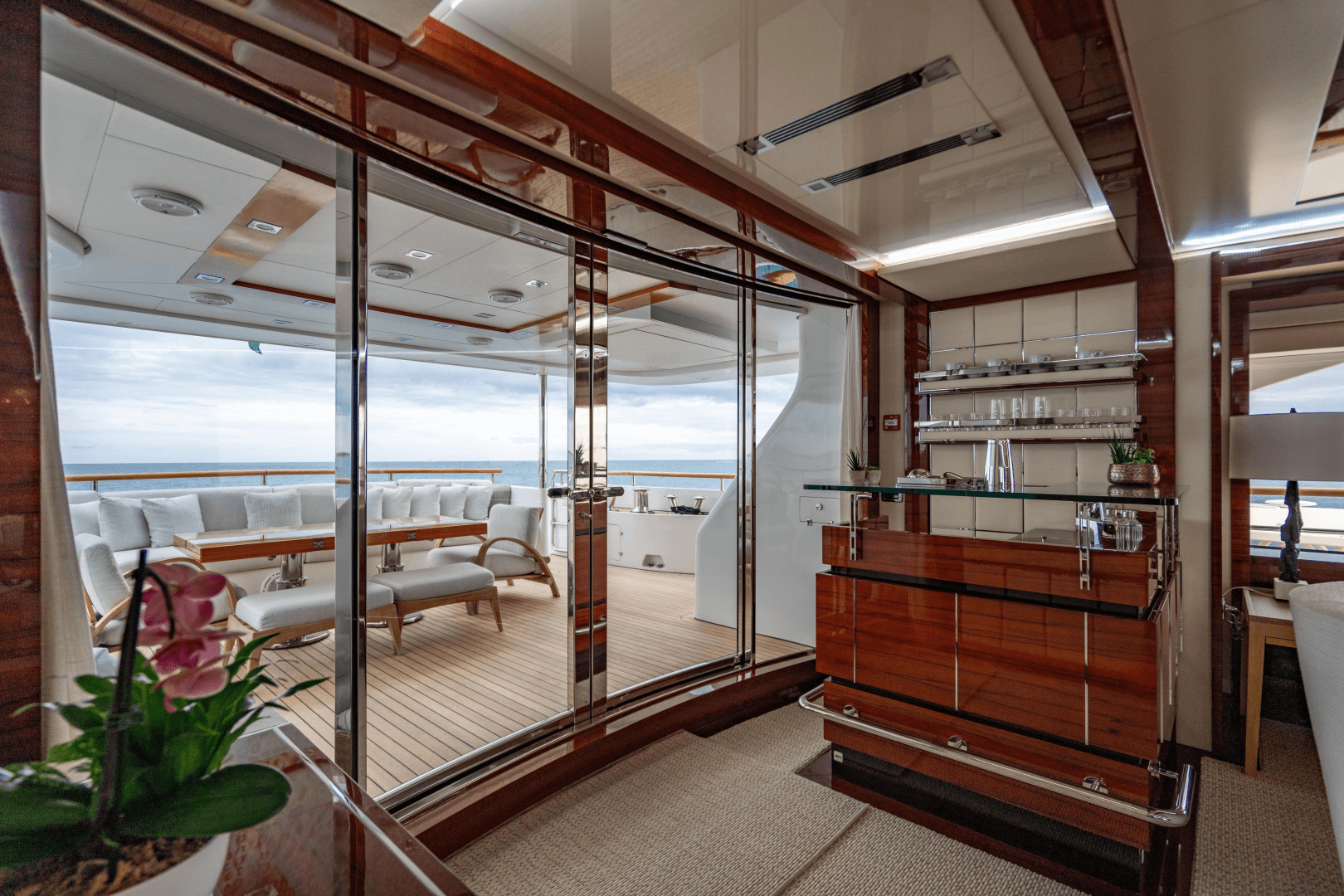 2011 Benetti Classic 121