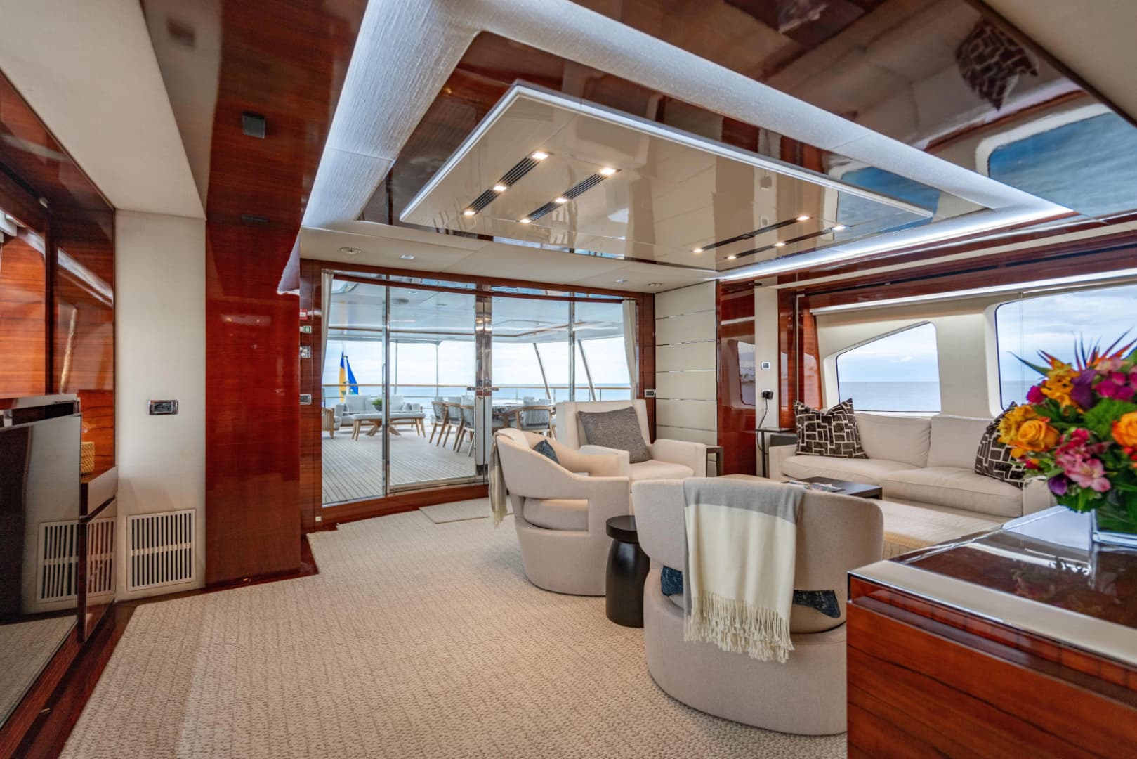 2011 Benetti Classic 121