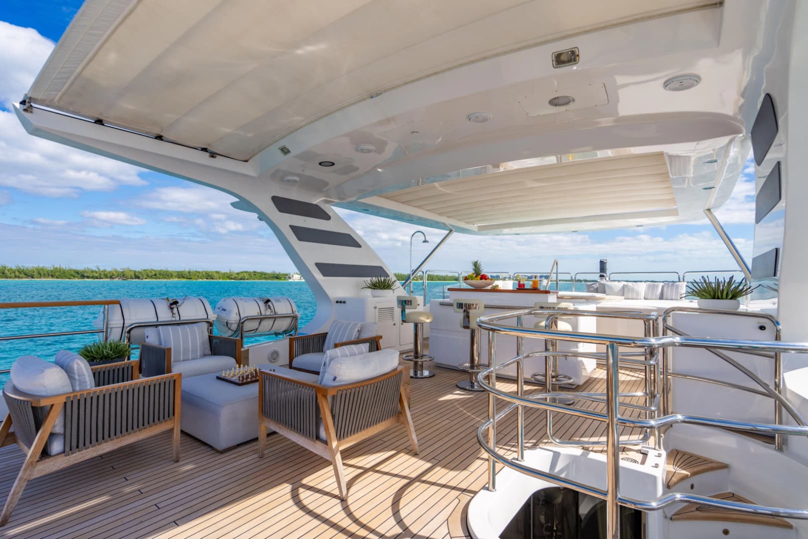 2011 Benetti Classic 121
