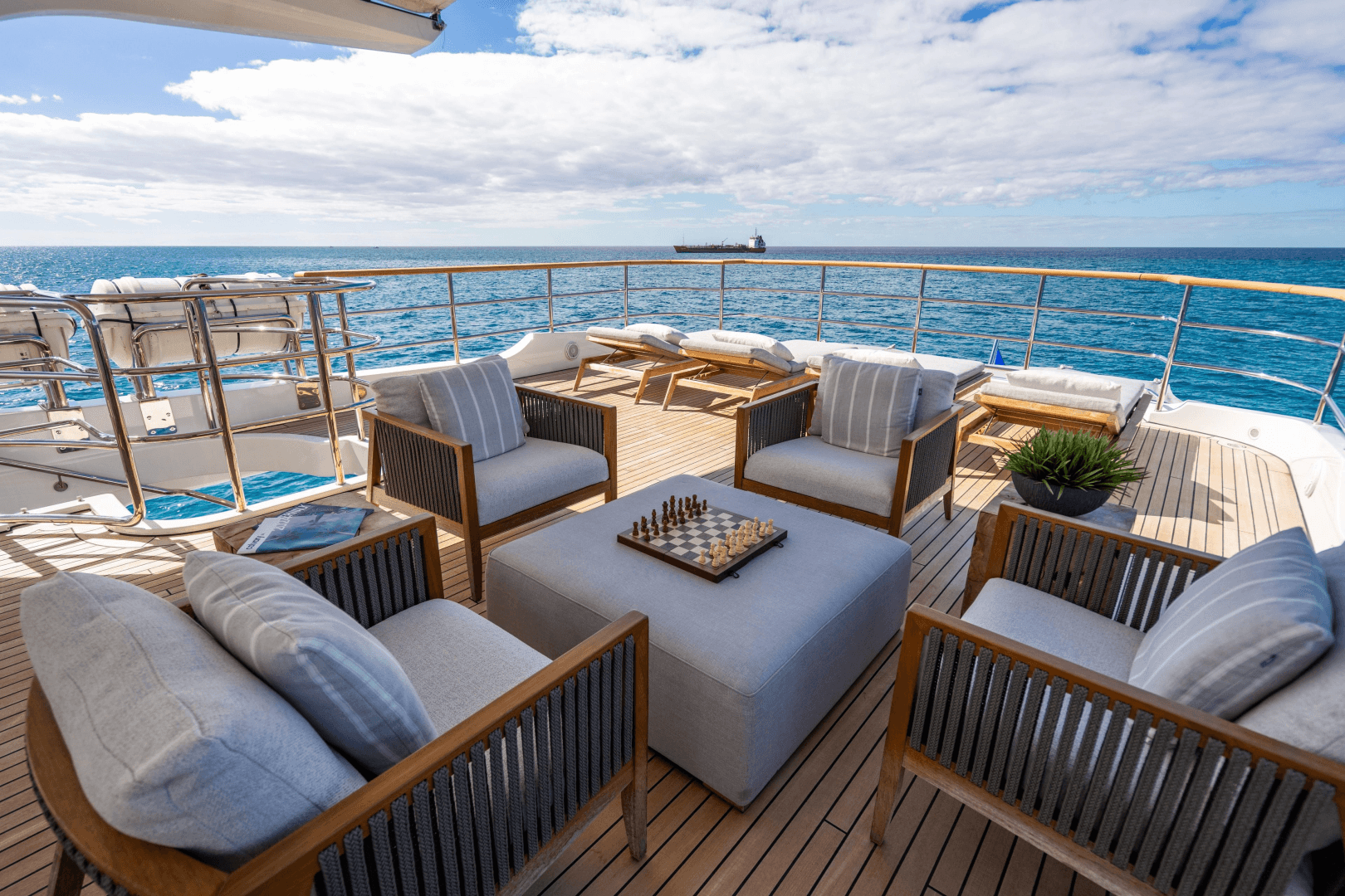 2011 Benetti Classic 121