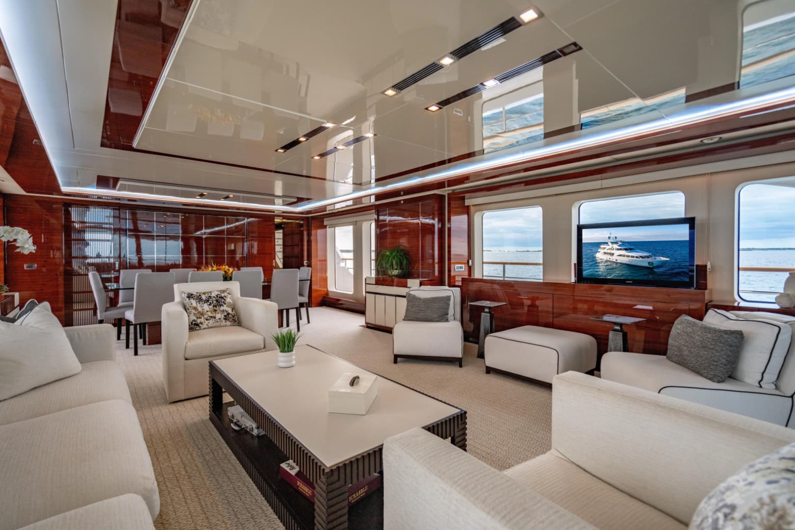 2011 Benetti Classic 121