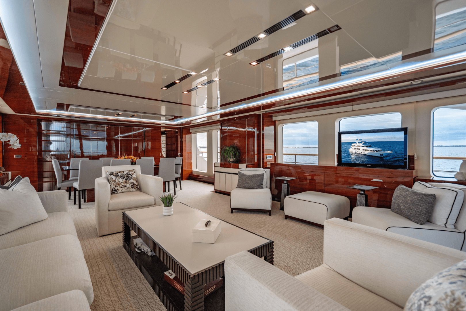 2011 Benetti Classic 121